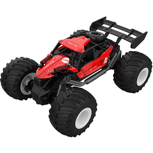 Автомобиль на радиоуправлении KS Drive Off-Road Strong Power красный (SL-8423ARH)