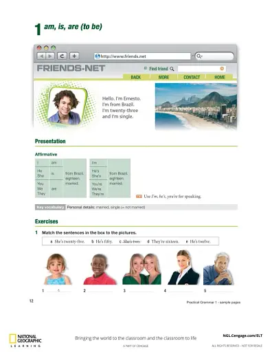 Practical Grammar 1. Student Book with Answers & Audio CDs - фото 7