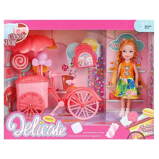 Кукла, L5-32 (в ассортименте)