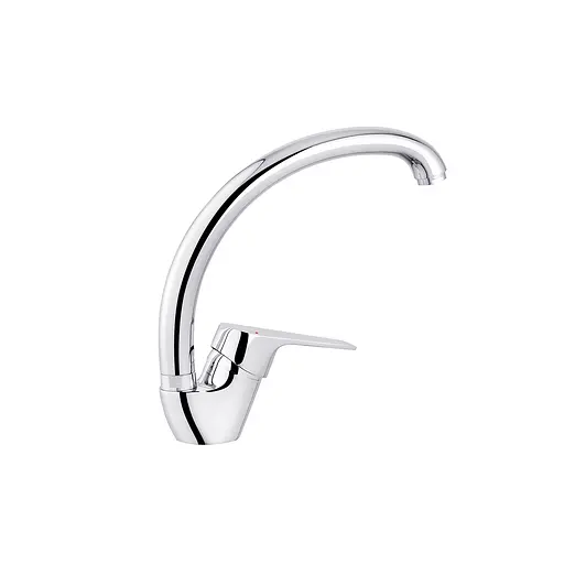 Змішувач для кухні Kroner KRM Odra - C032 (CV021151) - фото 2