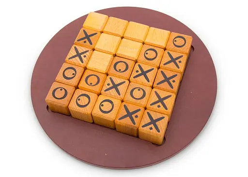 Настільна гра Gigamic Квіксо (Quixo) (191002) - фото 4