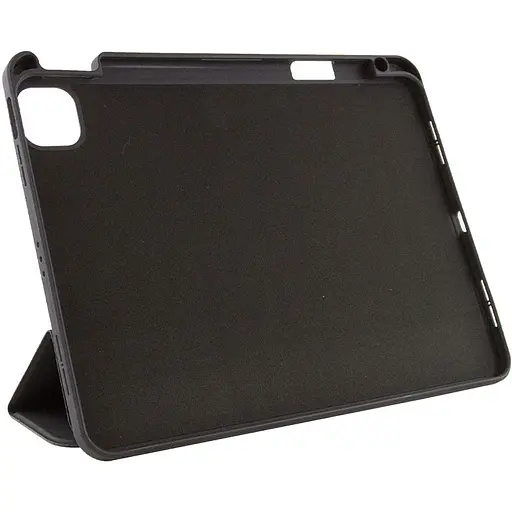 Чохол Smart Case Open buttons для Apple iPad Air 10.9'' (2020-22)/Pro 11 (2018-22)/Air 11'' 2024-25 Black - фото 4