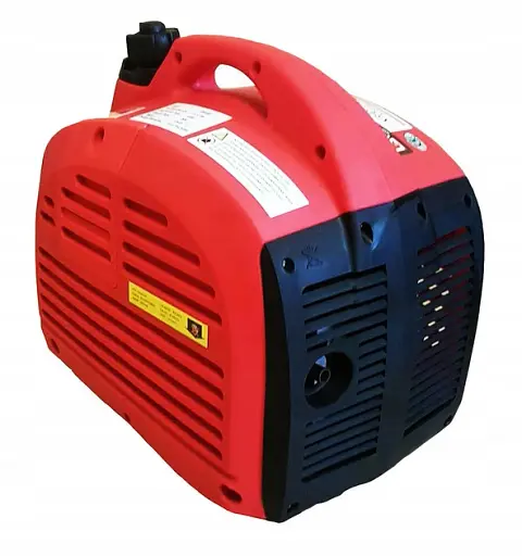 Генератор бензиновый Huttenberg Germany HT2000 (2.0/1.8 кВт) 2х тактный - фото 6