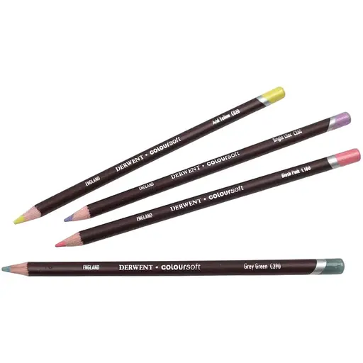 Карандаш цветной Derwent Coloursoft