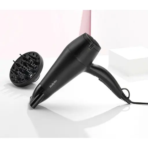 Фен Babyliss D215DE - фото 4