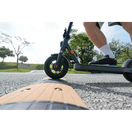 Электросамокат Xiaomi Mi Electric Scooter Elite GL 10" (400W, 10Ah, 36V) черный - фото 12