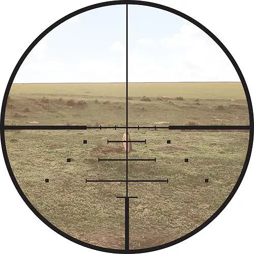 Прицел Leupold VX-3L 6.5-20x56 Long Range Extreme Varmint - фото 3