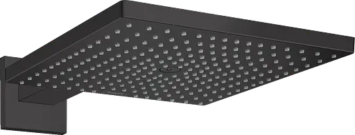 Верхний душ Hansgrohe Raindance E 300 26238670 черный матовый - фото 1