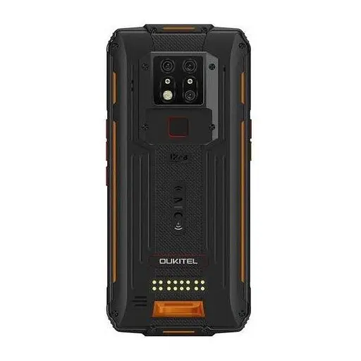Захищений смартфон Oukitel WP7 6/128GB АКБ 8 000мАг Orange - фото 3