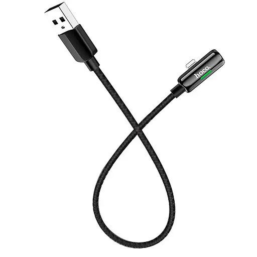 Переходник Hoco LS28 3 in 1 Apple to Lightning аудиокабель - фото 5