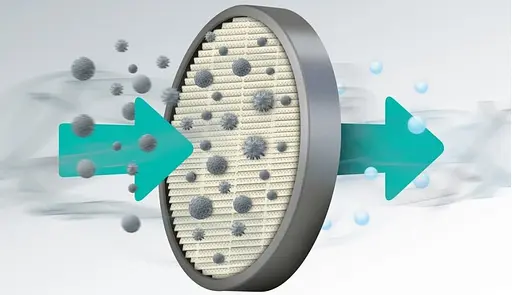 Пылесос Gorenje SVC252FMBK - фото 10