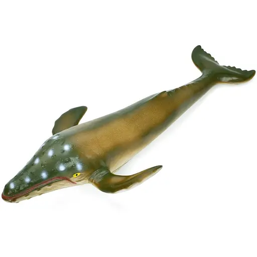 Ігрова фігурка Океанського мешканця Горбатий кит Bambi HY6777-4 Olive 27 см - фото 1