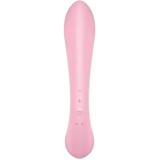 Вибратор-кролик Satisfyer Triple Oh - фото 3