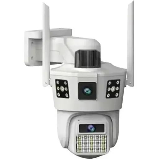 Камера Gemei на 2 линзы с 4G XPRO SD 39