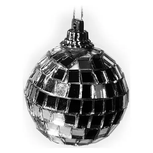 Шар мозаика 4 см - фото 1