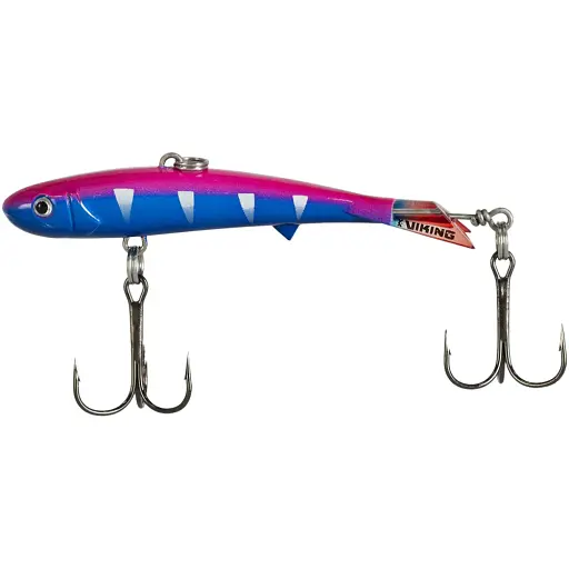 Балансир Viking Fishing Mate Ice Jig 60mm 17g #09 Strange Perch - фото 1