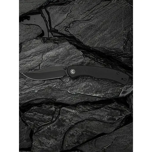 Ніж складаний Civivi Clingman Black C23065-1 - фото 17