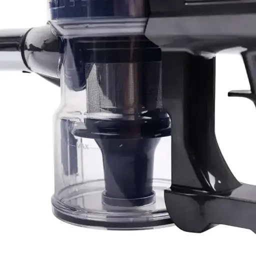 Пылесос ручной вертикальный Sokany SK-13020 с контейнером циклонный - фото 4