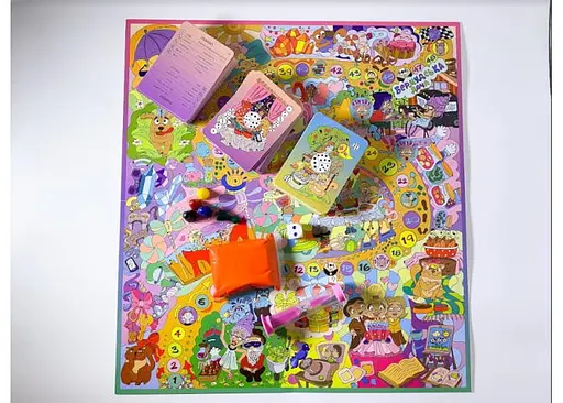 Настільна гра Vechornytsi Game Сімейні Вечорниці (укр.) (73002) - фото 9