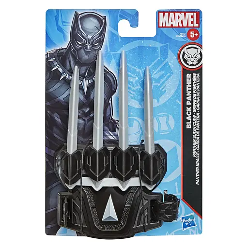 Іграшка-рукавичка Hasbro Marvel Кігті Black Panther (F0522_F0772) - фото 2
