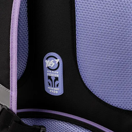 Рюкзак шкільний каркасний Yes Magic Unicorn S-78 - фото 7