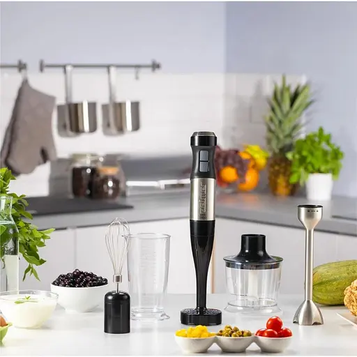 Погружной блендер Zelmer ZHB4752 Vario 1800 Titanium XL - фото 3