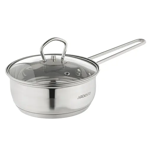 Ковшик Ardesto Gemini Bari 0,8 л (AR1908SSG)