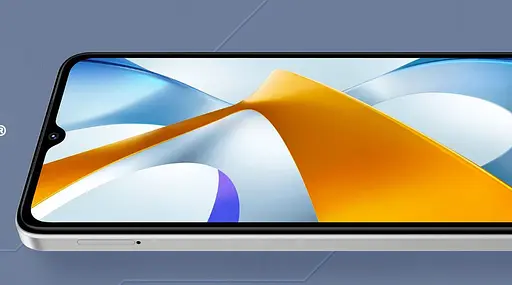 Смартфон Xiaomi Poco C61 4/128GB WhiteEU - фото 10
