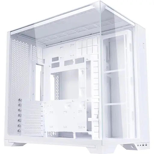 Корпус для ПК Lian Li O11 VISION Compact, White (G99.O11VPW.00) - фото 3