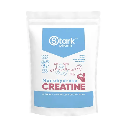 Креатин Stark Pharm Creatine 1000 г