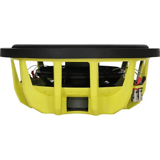 Сабвуферный динамик Ground Zero GZHW 12SPL-D2 FLAT - фото 3