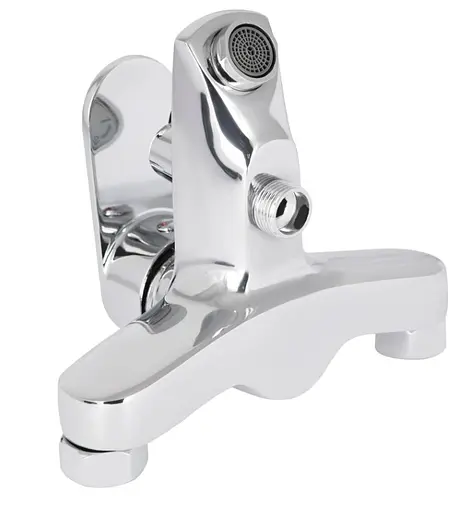 Смеситель для ванной Lidz Tani 0061, Chrome (k40) LDTAN0061CRM44963 - фото 3