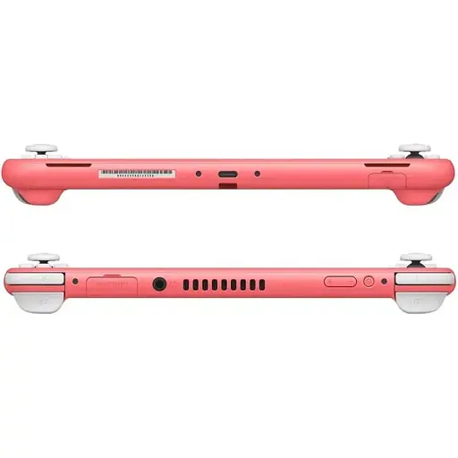 Ігрова консоль Nintendo Switch Lite HDH-001 Coral - фото 4