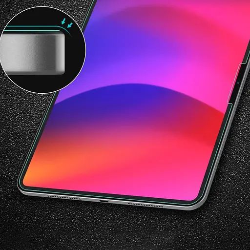 Защитное стекло Nillkin (H+) для Apple iPad Pro 13 (2024-25) / Air 13 (2024-25) Прозрачный - фото 5