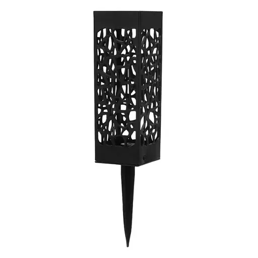 Вуличний світильник із сонячною панеллю Yiwu 6 штук в наборі автономний ліхтар для саду HP-L-2 - фото 1