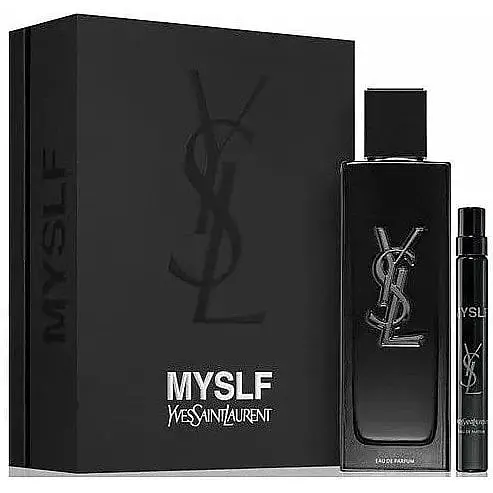 Набір Yves Saint Laurent MYSLF 100 мл парфумована вода 10 мл парфумована вода - фото 1