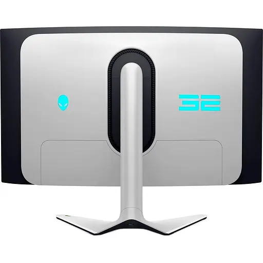 Монитор 31.6" Dell AW3225QF Curved UHD QD-OLED 240Hz (210-BLLV) - фото 5