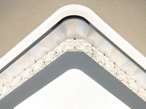 Світильник-таблетка Romin LED білий 45 Вт до 8 м² - фото 4