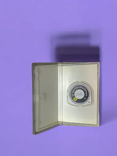 Ліцензійний диск на PSP ліцензія Peter Jackson's King Kong: The Official Game of the Movie - фото 2