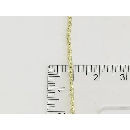 Золоте кольє Tango. 860264М 50 - фото 5