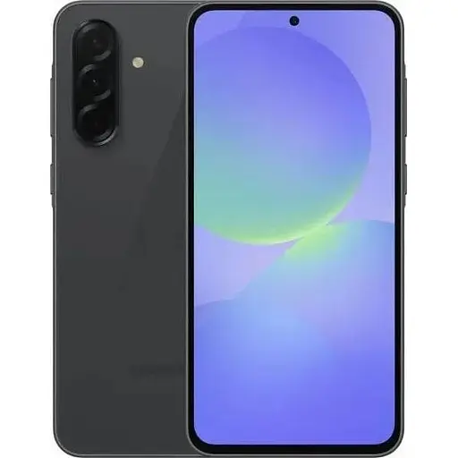 Смартфон Samsung Galaxy A36 5G 12/256GB Awesome Black (SM-A366BZKU) - фото 1