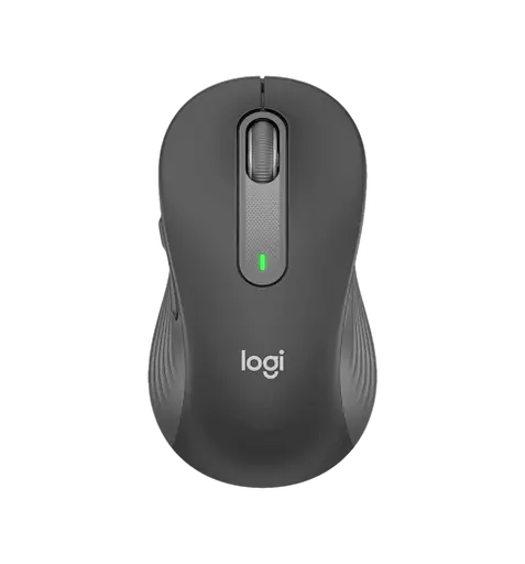 Миша бездротова Logitech Signature M650 Graphite (910-006274)