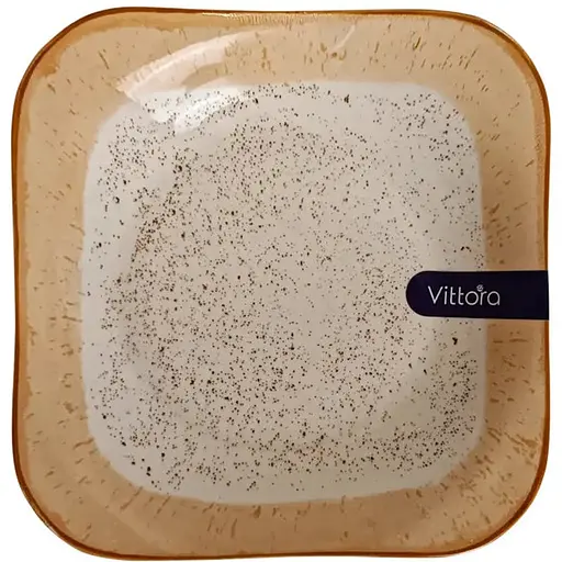 Тарілка Vittora Аполлон квадратна VT-P-1240AP 24 см (147170)