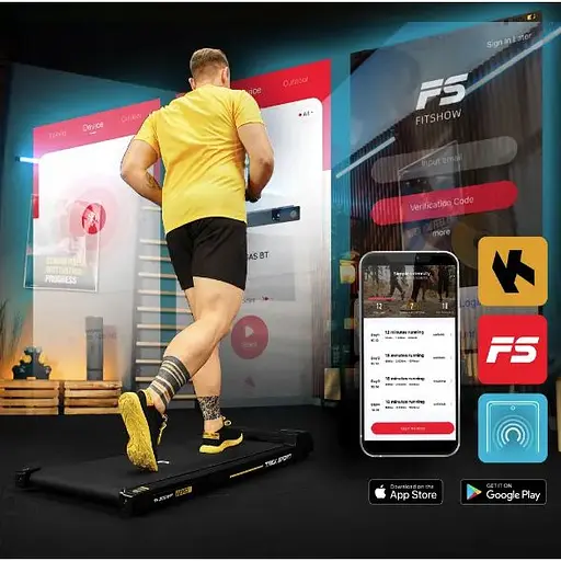 Бігова доріжка Trex Sport TX-300WP AERO - фото 7