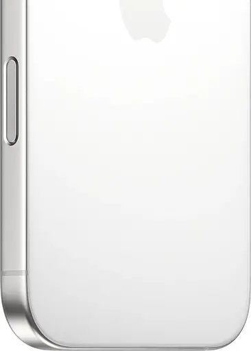 Смартфон Apple iPhone 16 Pro 1TB White Titanium (MYNT3) - фото 4