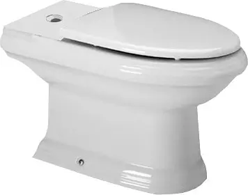 Чаша напольного унитаза Roca America A342497000, Белый - фото 1