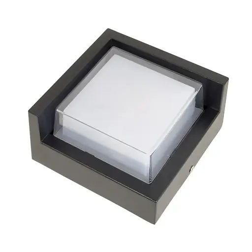 Подсветка Brille LED фасадная IP65 AL-294/12W BK