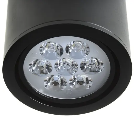 Світильник стельовий Brille LED накладний LED-211/7x1W WW L147-020 - фото 3