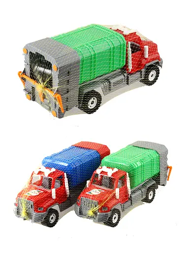 Мусоровоз Камакс Орион, 765 (В ассортименте) - фото 3