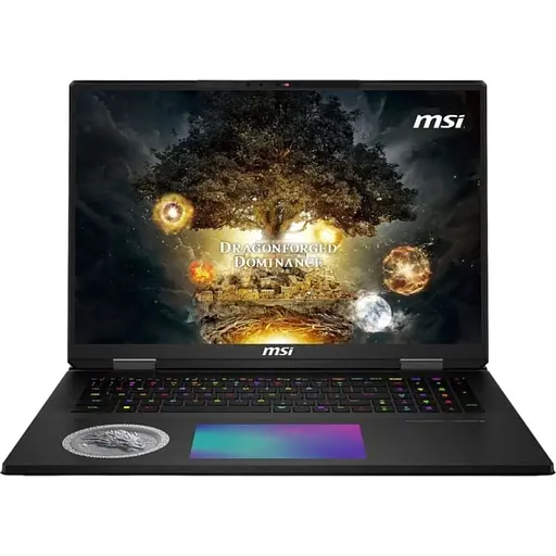 Ноутбук MSI Titan 18 HX AI A2XWJG-440US Dragon Edition Norse Myth (TITAN18HXA2440) [160894] - фото 1